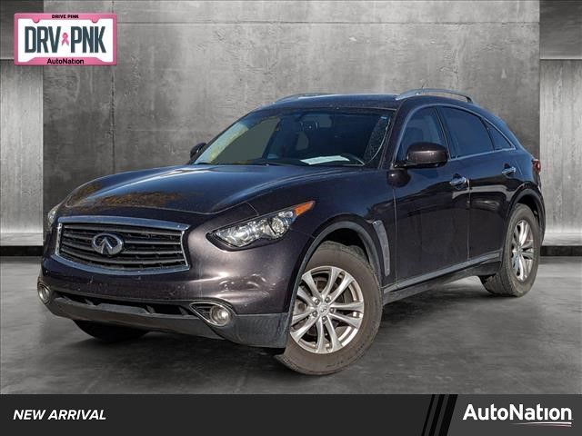 2012 INFINITI FX35 Base