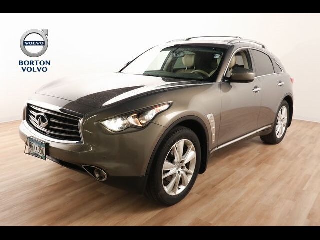 2012 INFINITI FX35 Base