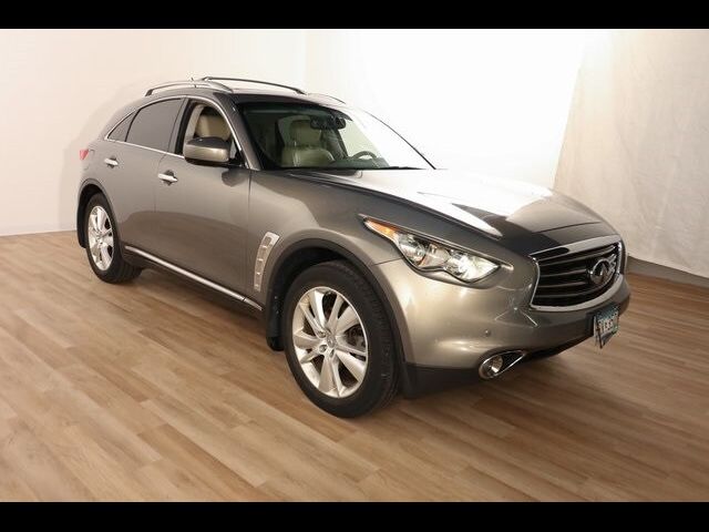 2012 INFINITI FX35 Base