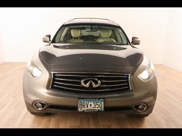 2012 INFINITI FX35 Base