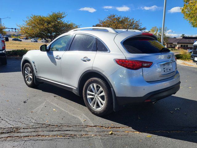 2012 INFINITI FX35 Base