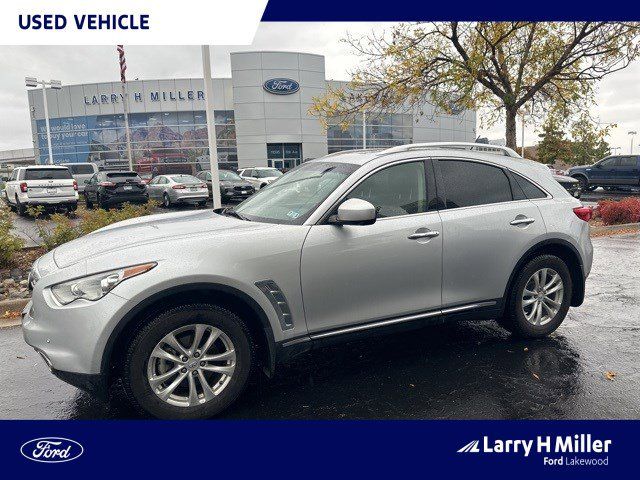 2012 INFINITI FX35 Base