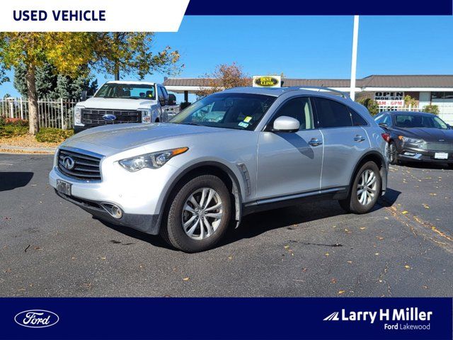 2012 INFINITI FX35 Base