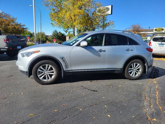 2012 INFINITI FX35 Base