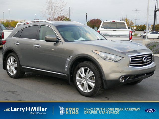 2012 INFINITI FX35 Base