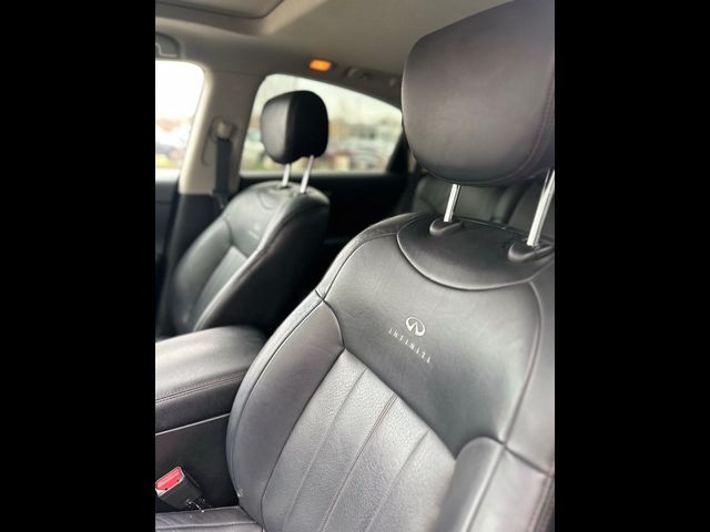 2012 INFINITI FX35 Base