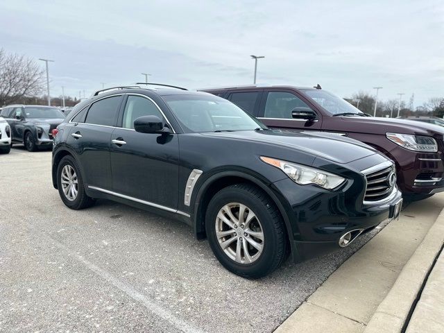 2012 INFINITI FX35 Base