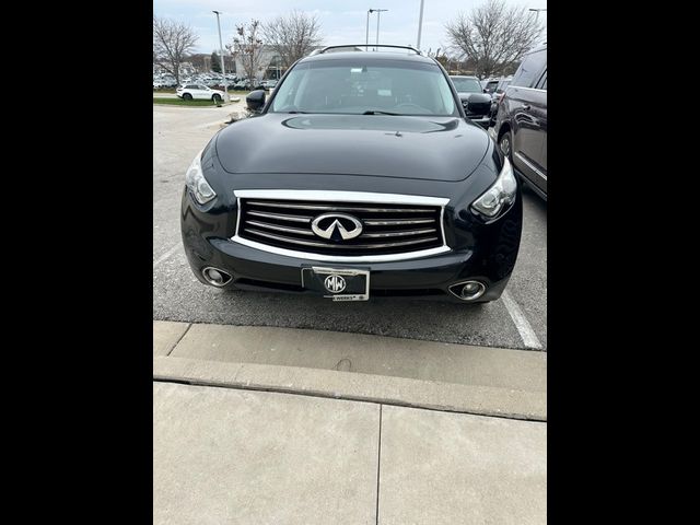 2012 INFINITI FX35 Base