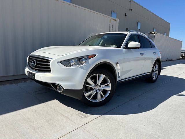 2012 INFINITI FX35 Base