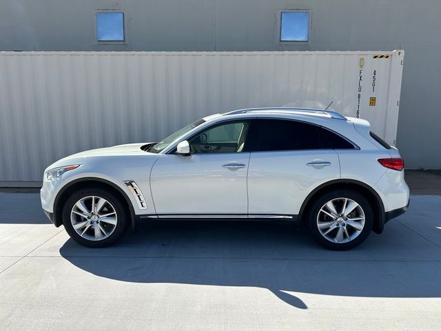 2012 INFINITI FX35 Base