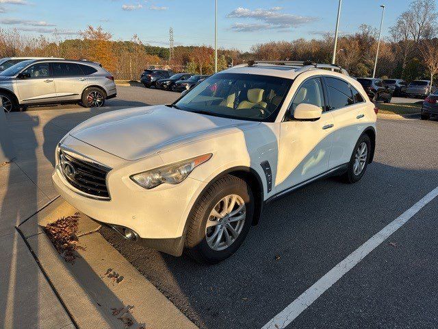 2012 INFINITI FX35 Base