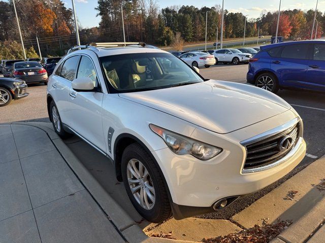 2012 INFINITI FX35 Base