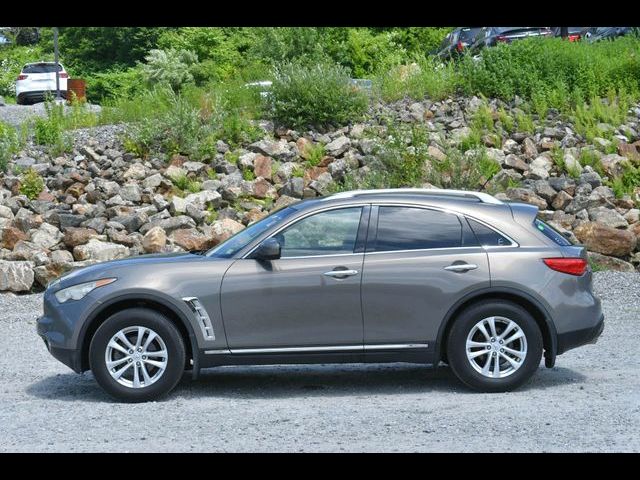 2012 INFINITI FX35 Base