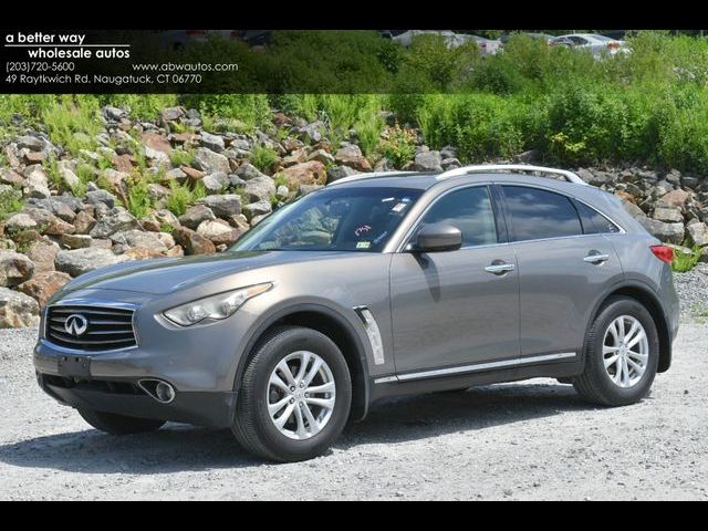 2012 INFINITI FX35 Base