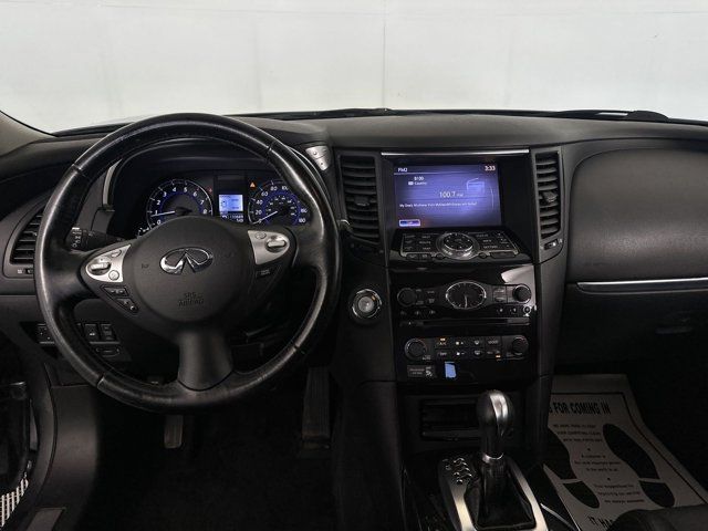 2012 INFINITI FX35 Base