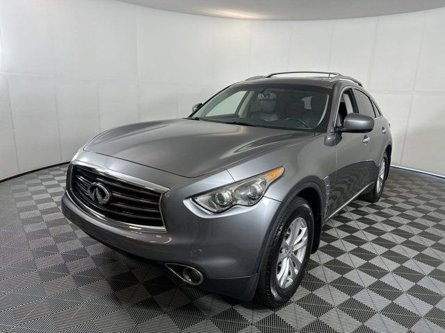 2012 INFINITI FX35 Base