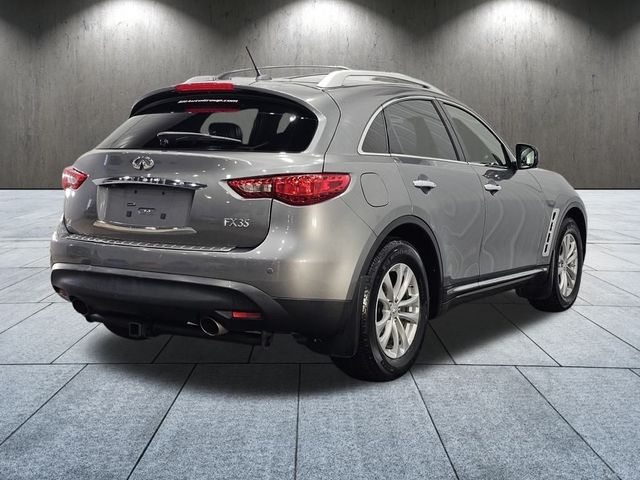 2012 INFINITI FX35 Base