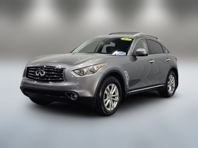 2012 INFINITI FX35 Base