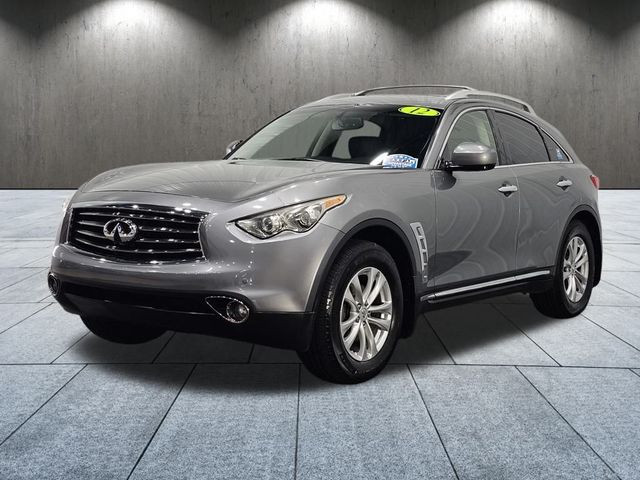 2012 INFINITI FX35 Base