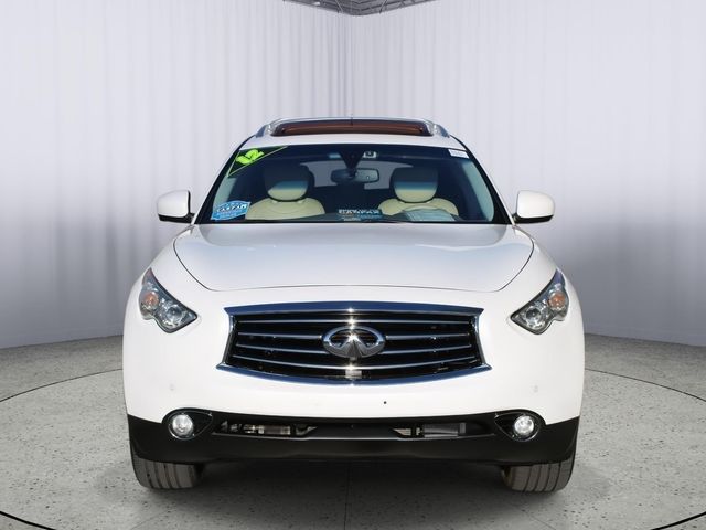 2012 INFINITI FX35 Base