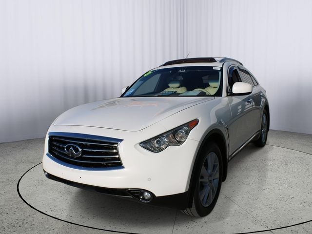 2012 INFINITI FX35 Base