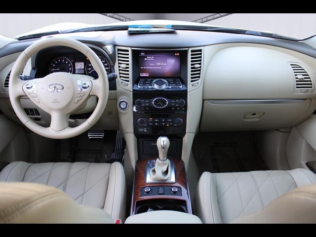 2012 INFINITI FX35 Base