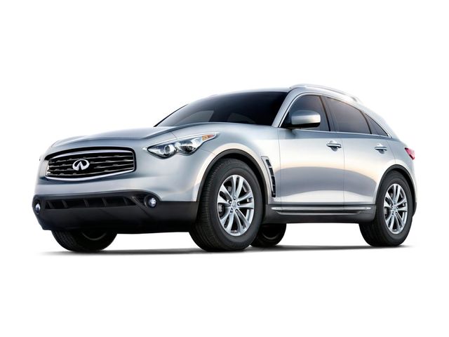 2012 INFINITI FX35 Base