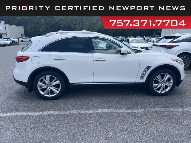 2012 INFINITI FX35 Base