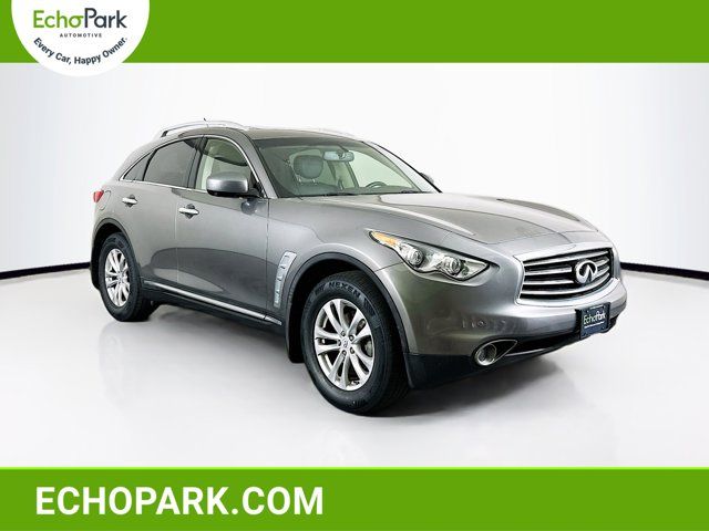 2012 INFINITI FX35 Base