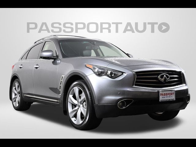 2012 INFINITI FX50 Base