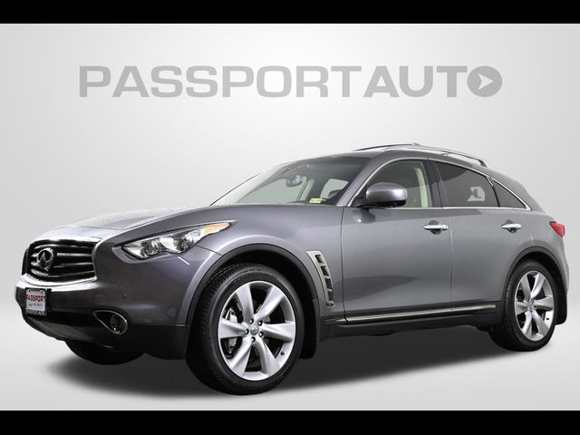 2012 INFINITI FX50 Base