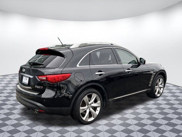 2012 INFINITI FX50 Base