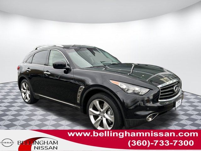 2012 INFINITI FX50 Base