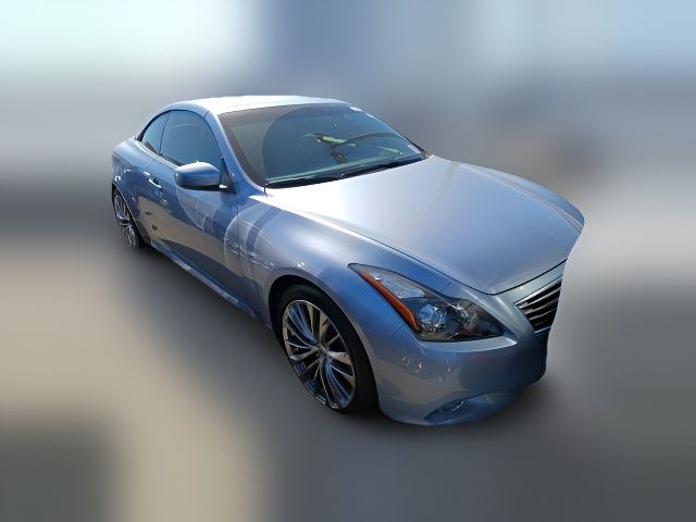 2012 INFINITI G37 Base