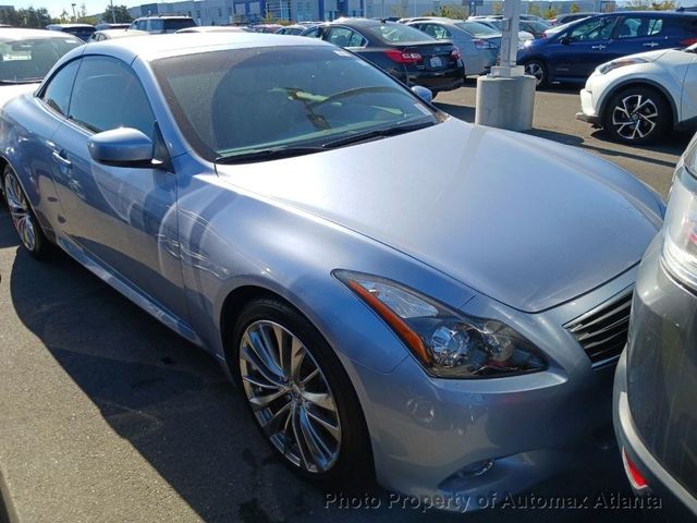 2012 INFINITI G37 Base