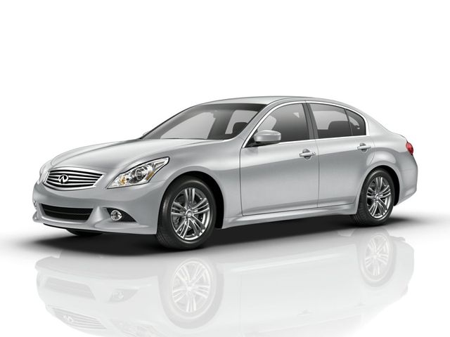 2012 INFINITI G37 Journey