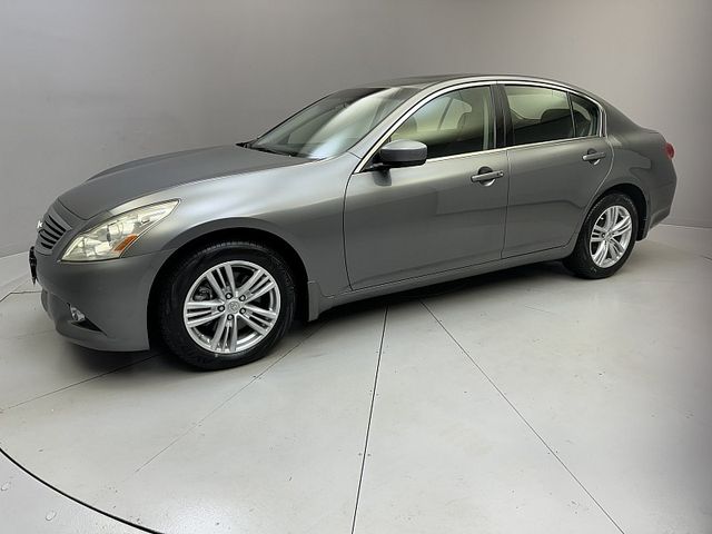 2012 INFINITI G37 X