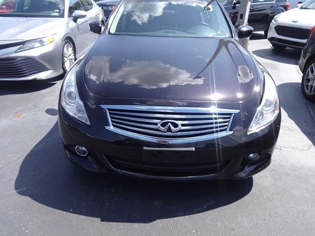 2012 INFINITI G37 X