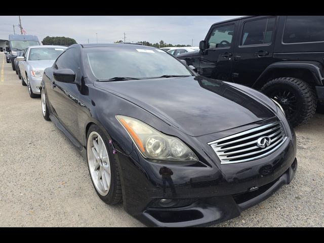 2012 INFINITI G37 IPL