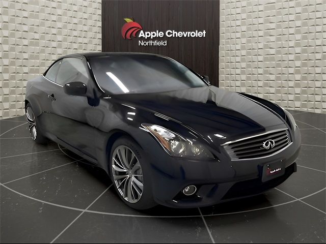 2012 INFINITI G37 Base