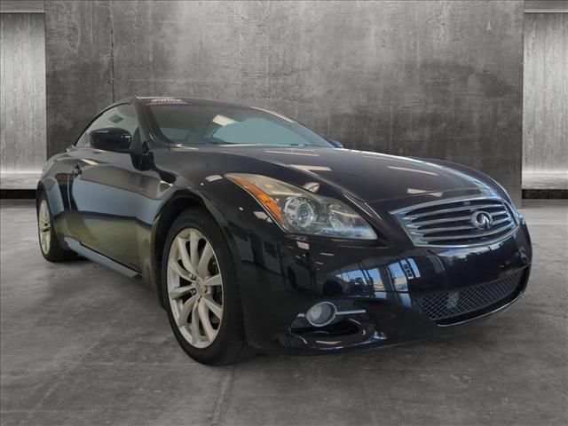 2012 INFINITI G37 Base