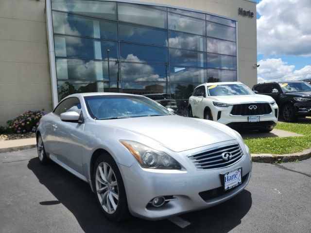 2012 INFINITI G37 Base