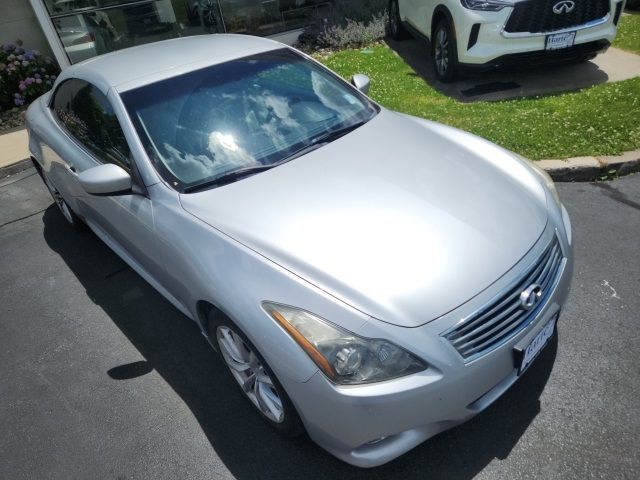 2012 INFINITI G37 Base