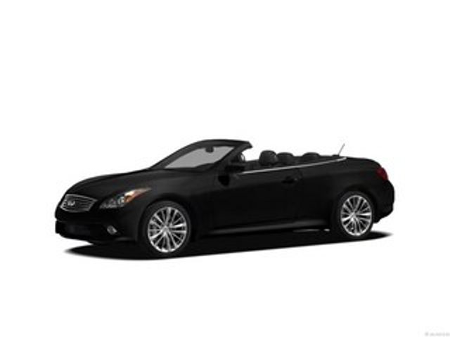 2012 INFINITI G37 Base