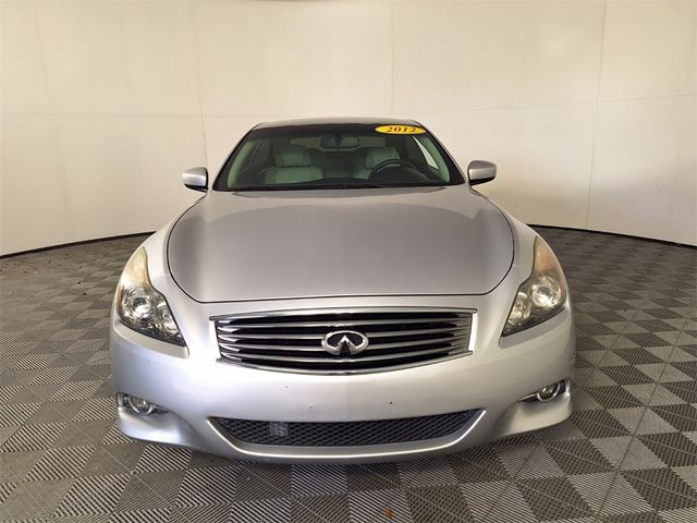 2012 INFINITI G37 Base