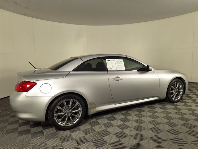 2012 INFINITI G37 Base