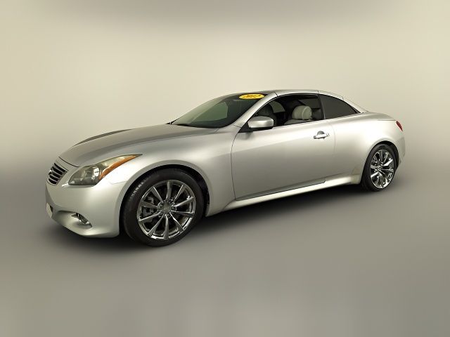 2012 INFINITI G37 Base