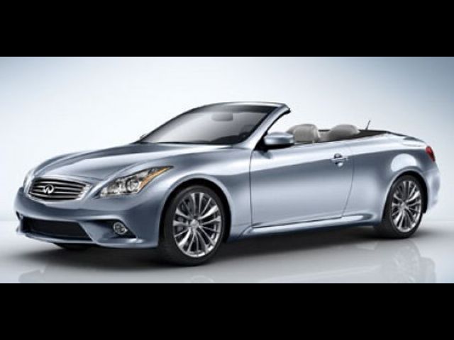 2012 INFINITI G37 Base