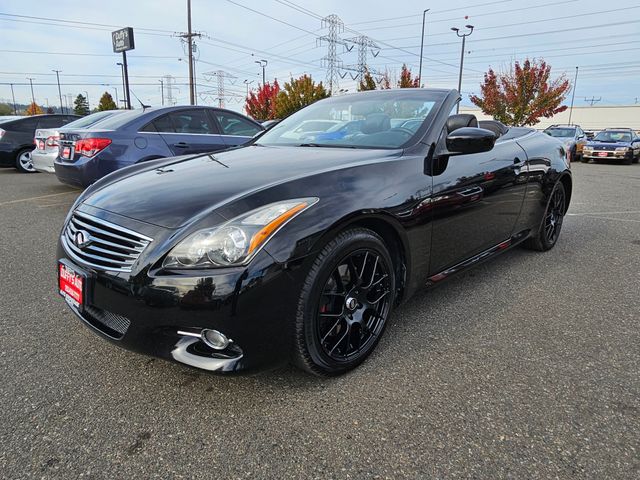 2012 INFINITI G37 Base