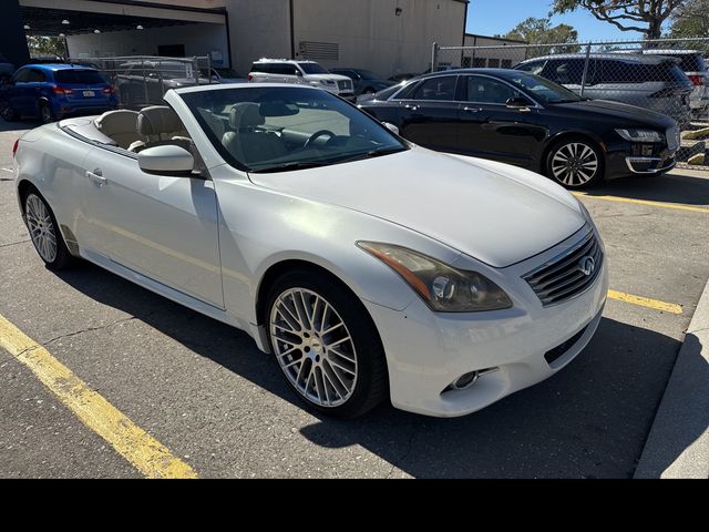 2012 INFINITI G37 Base